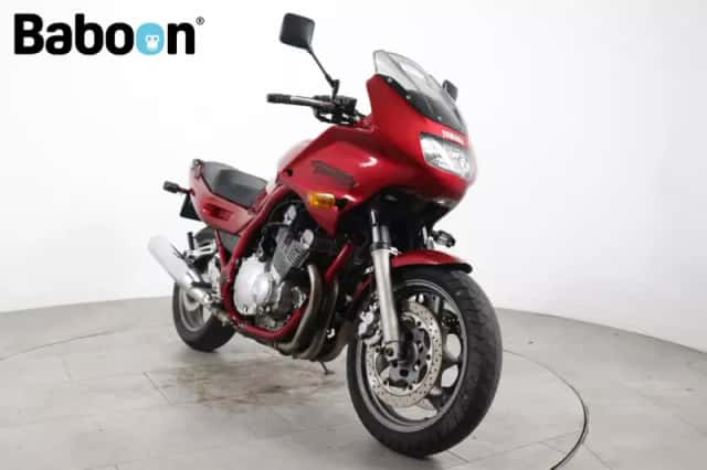 Yamaha XJ 900 S Diversion (1997) thumbnail 2