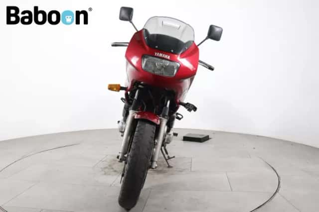 Yamaha XJ 900 S Diversion (1997) thumbnail 3