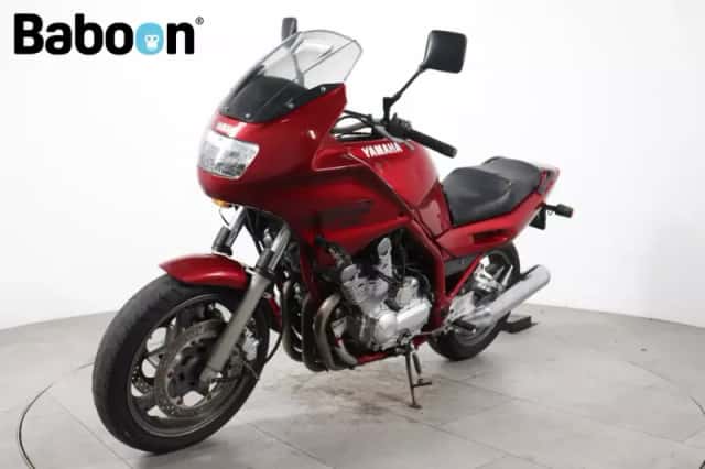 Yamaha XJ 900 S Diversion (1997) thumbnail 4