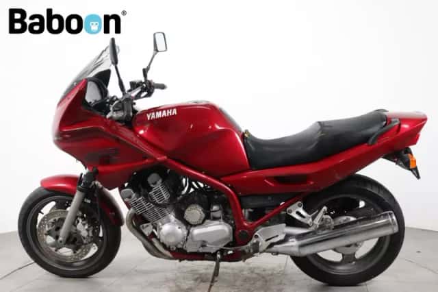 Yamaha XJ 900 S Diversion (1997) thumbnail 5