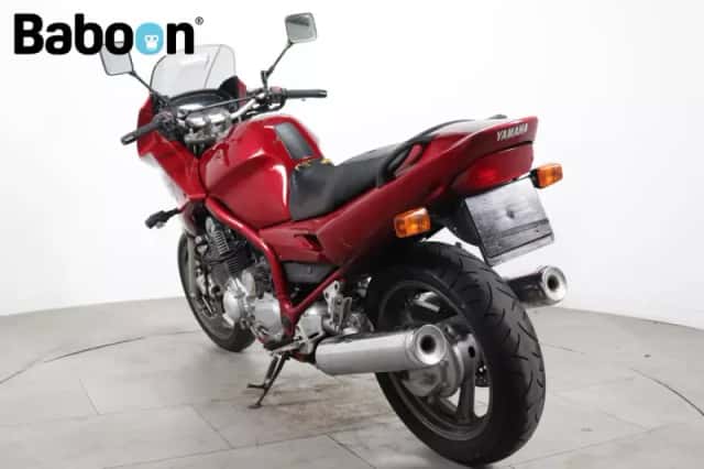 Yamaha XJ 900 S Diversion (1997) thumbnail 6