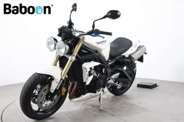 Triumph Street Triple (2009) thumbnail 4