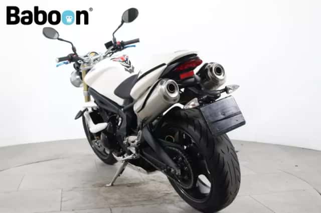 Triumph Street Triple (2009) thumbnail 6