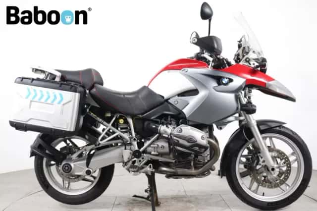 BMW R 1200 GS (2006) thumbnail 1