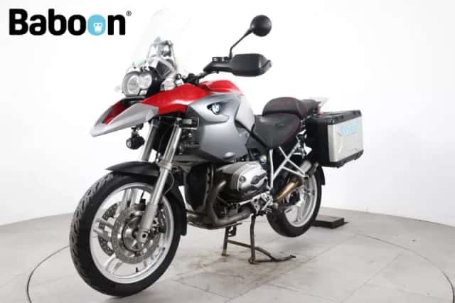 BMW R 1200 GS (2006) thumbnail 4