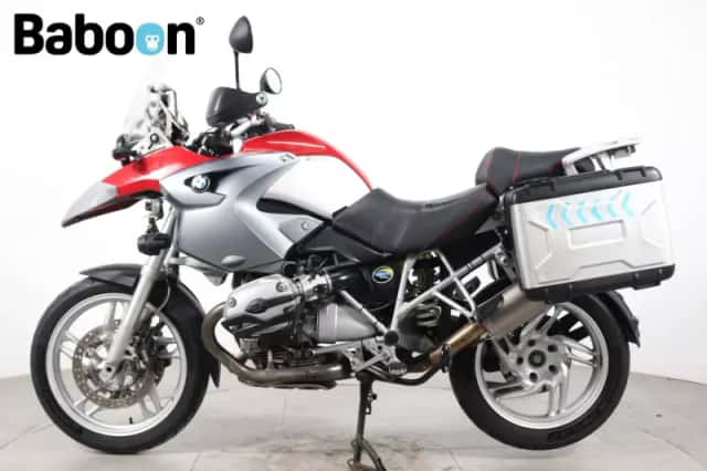 BMW R 1200 GS (2006) thumbnail 5