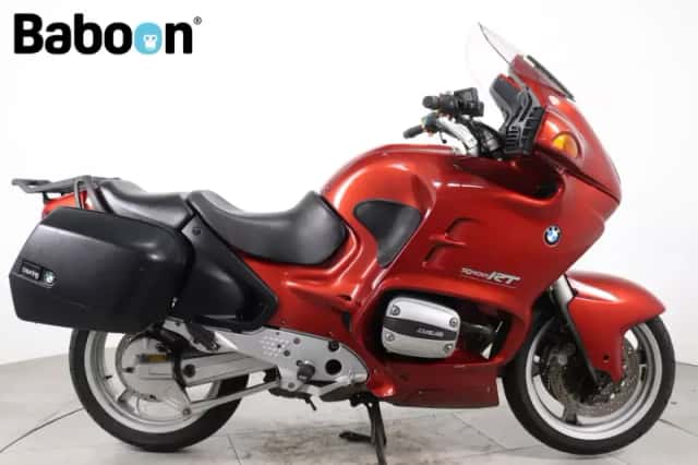 BMW R 1100 RT (1996) thumbnail 1