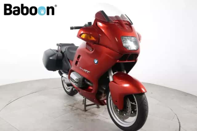 BMW R 1100 RT (1996) thumbnail 2