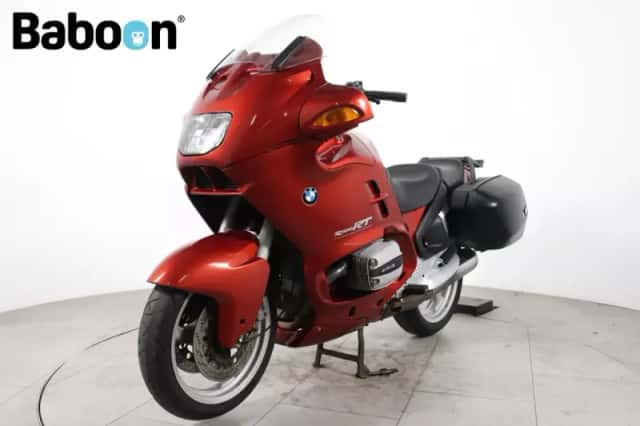 BMW R 1100 RT (1996) thumbnail 4