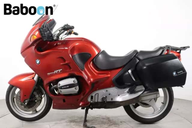 BMW R 1100 RT (1996) thumbnail 5
