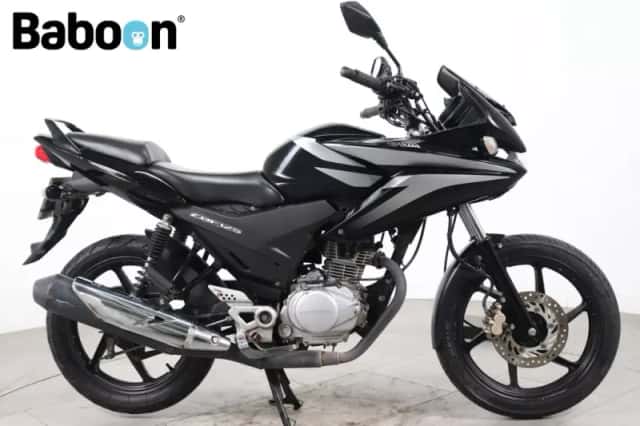 Honda CBF 125 (2011) thumbnail 1