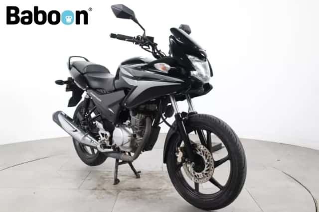 Honda CBF 125 (2011) thumbnail 2
