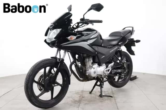 Honda CBF 125 (2011) thumbnail 4