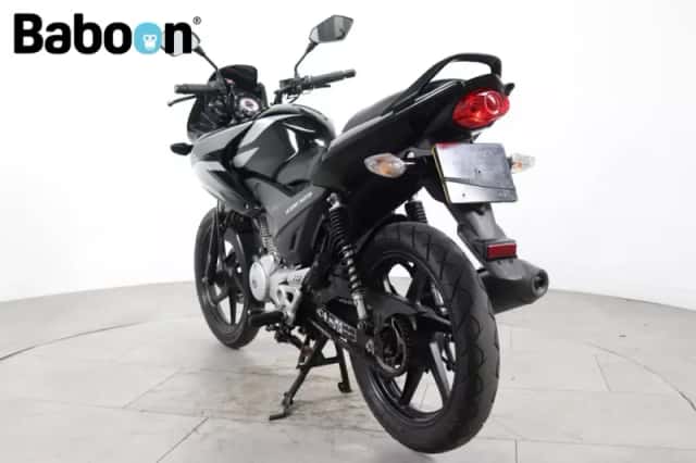 Honda CBF 125 (2011) thumbnail 6
