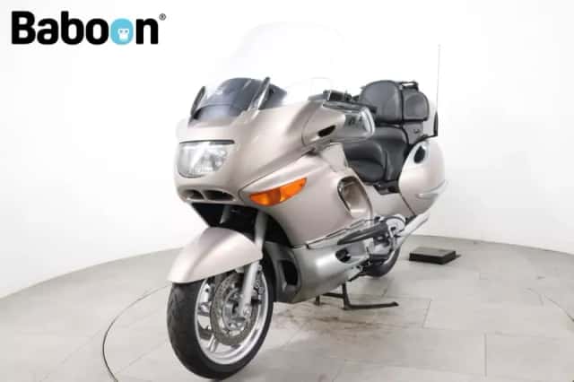 BMW K 1200 LT (2001) thumbnail 4
