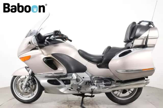 BMW K 1200 LT (2001) thumbnail 5