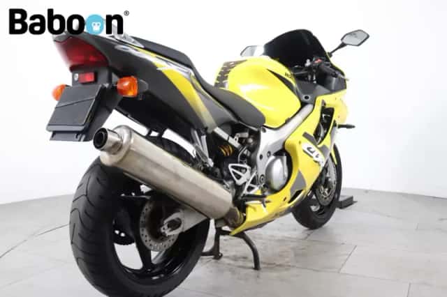 Honda CBR600F (2001) thumbnail 2
