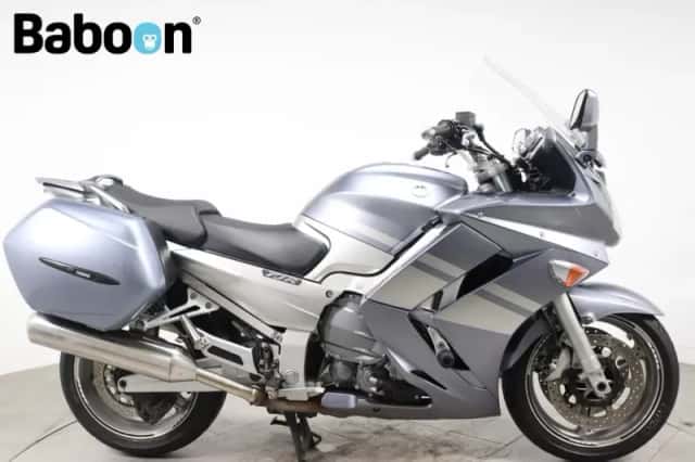 Yamaha FJR1300 (2007) thumbnail 1