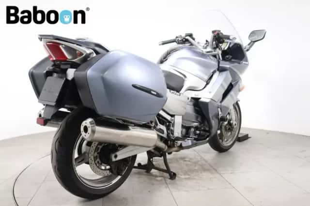 Yamaha FJR1300 (2007) thumbnail 2