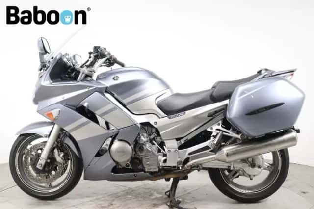 Yamaha FJR1300 (2007) thumbnail 5