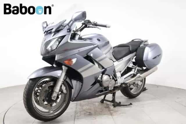 Yamaha FJR1300 (2007) thumbnail 6