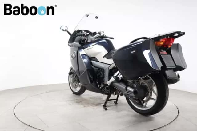 BMW K 1300 GT (2009) thumbnail 4