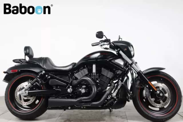 Harley-Davidson Night Rod (2007) thumbnail 1