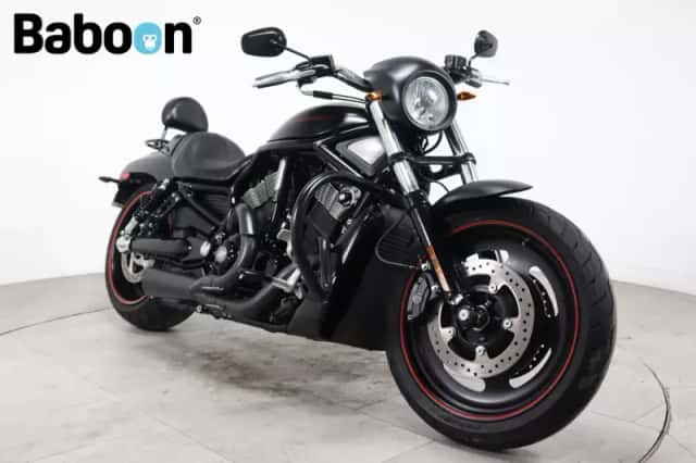 Harley-Davidson Night Rod (2007) thumbnail 2