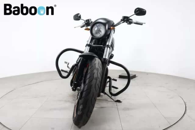 Harley-Davidson Night Rod (2007) thumbnail 3