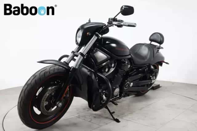 Harley-Davidson Night Rod (2007) thumbnail 4