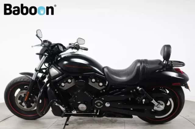 Harley-Davidson Night Rod (2007) thumbnail 5