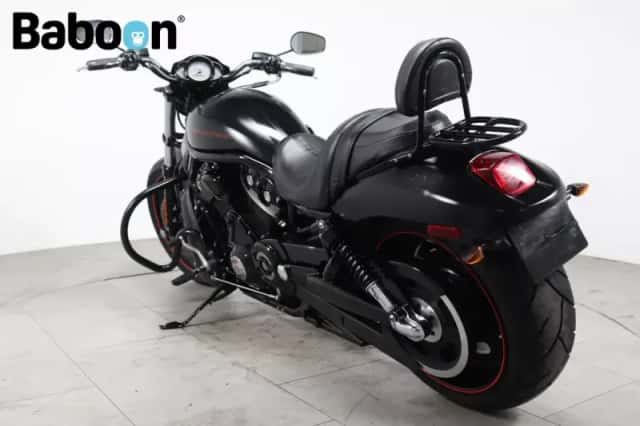 Harley-Davidson Night Rod (2007) thumbnail 6