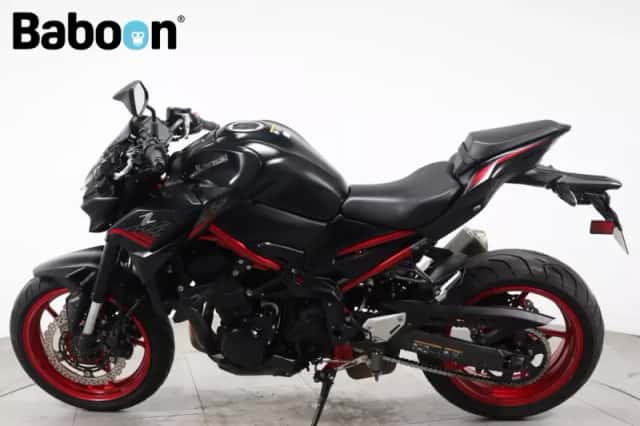 Kawasaki Z900 (2021) thumbnail 5