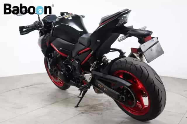 Kawasaki Z900 (2021) thumbnail 6