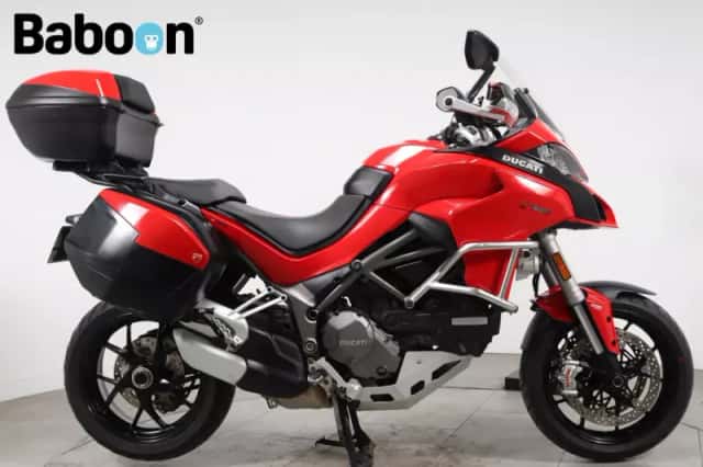 Ducati Multistrada 1260 S (2018) thumbnail 1