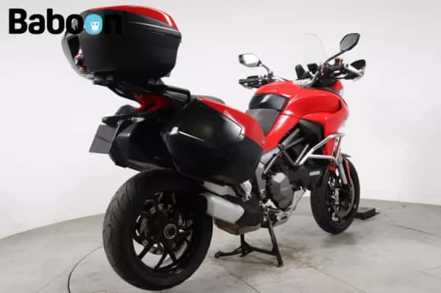 Ducati Multistrada 1260 S (2018) thumbnail 2