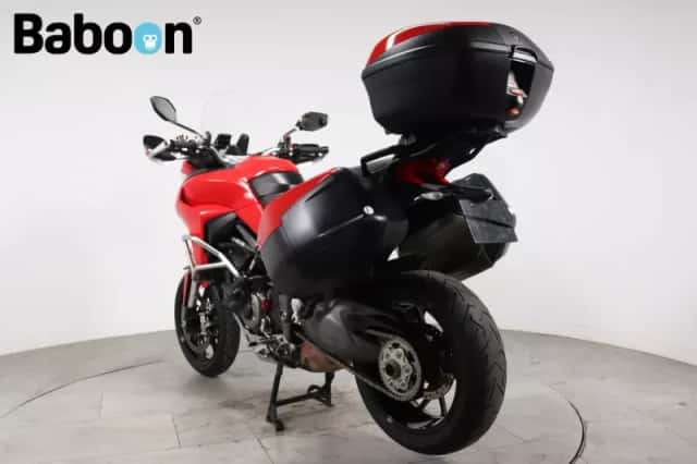Ducati Multistrada 1260 S (2018) thumbnail 4