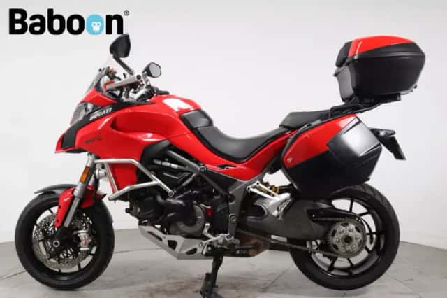 Ducati Multistrada 1260 S (2018) thumbnail 5