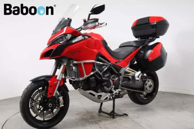 Ducati Multistrada 1260 S (2018) thumbnail 6