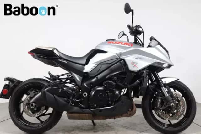 Suzuki GSX-S1000 (2022) thumbnail 1