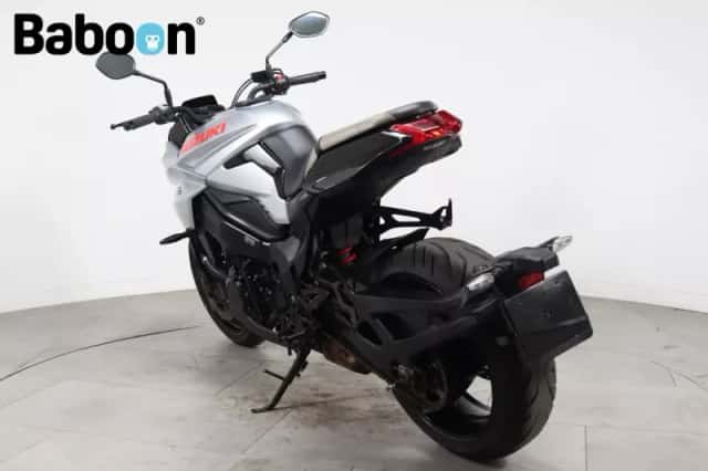 Suzuki GSX-S1000 (2022) thumbnail 4