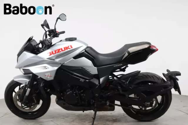 Suzuki GSX-S1000 (2022) thumbnail 5