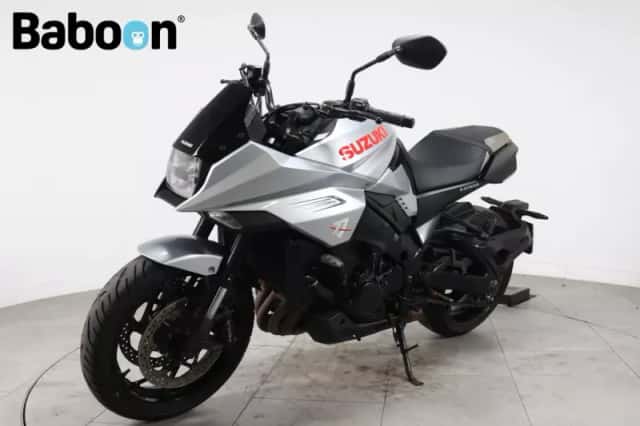 Suzuki GSX-S1000 (2022) thumbnail 6