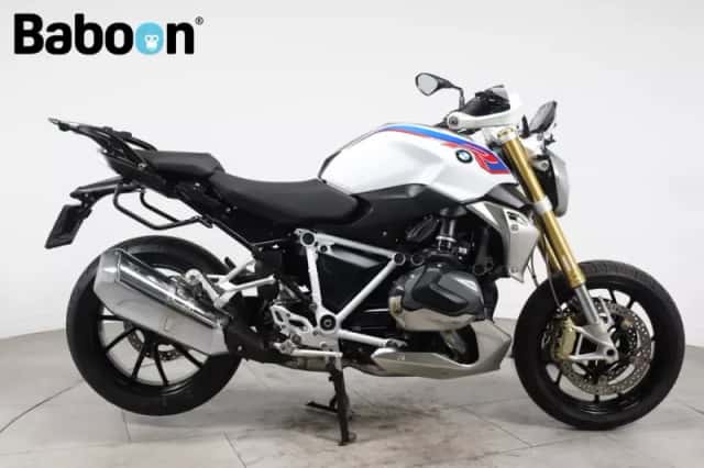 BMW R 1250 R (2022) thumbnail 1