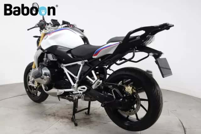 BMW R 1250 R (2022) thumbnail 4