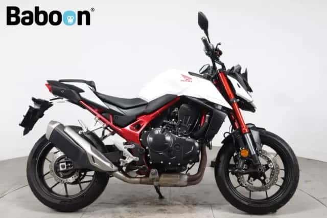 Honda CB 750 Hornet (2023) thumbnail 1