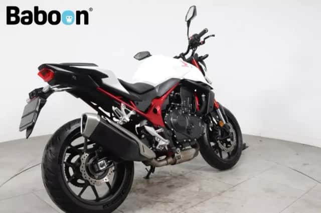 Honda CB 750 Hornet (2023) thumbnail 2
