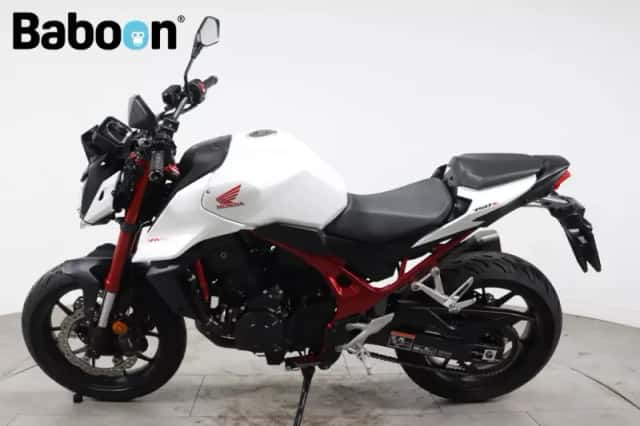 Honda CB 750 Hornet (2023) thumbnail 5