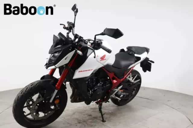 Honda CB 750 Hornet (2023) thumbnail 6