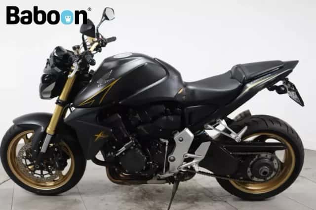 Honda CB1000R (2013) thumbnail 5